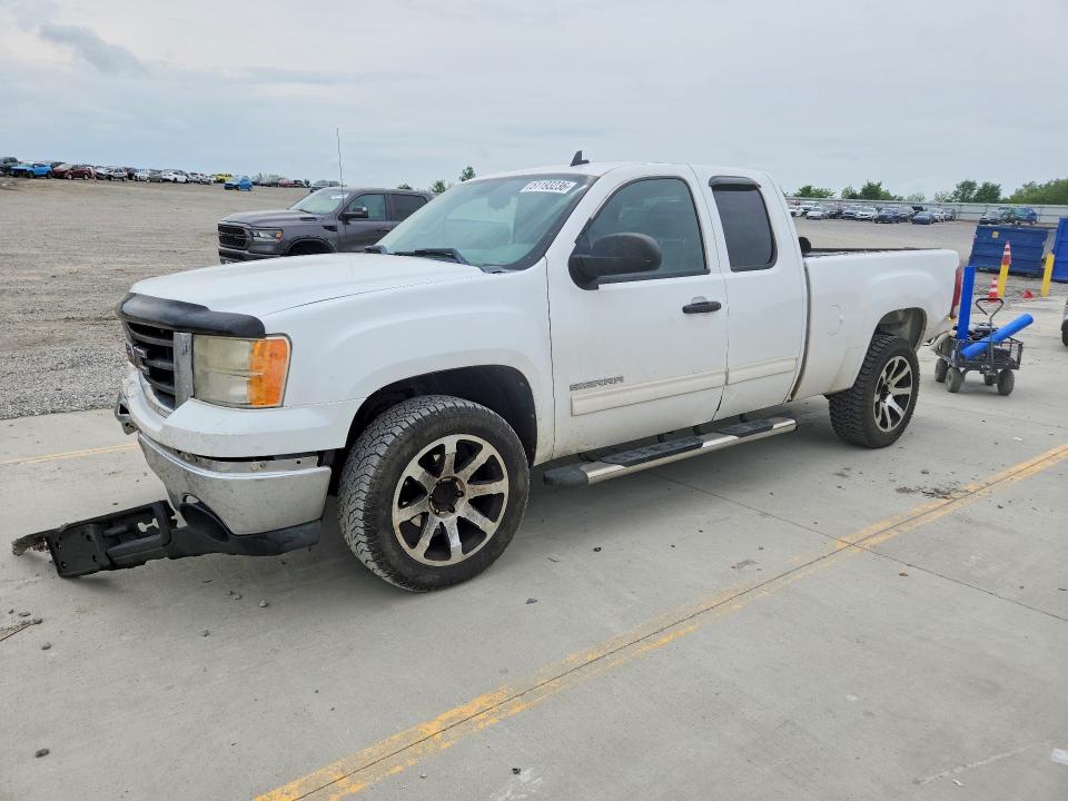 51193236 :رقم المزاد ، 1GTR1UEA4BZ139494 vin ، 2011 Gmc Sierra مزاد بيع
