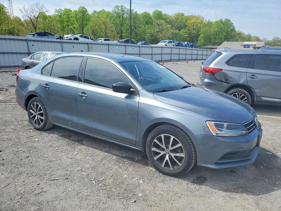 Aukcja sprzedaży 2016 Volkswagen Jetta, vin: 3VWB67AJ7GM406031, numer aukcji: 50909726
