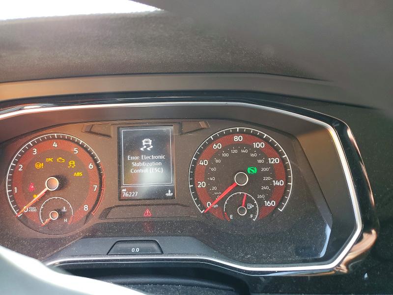 2019 Volkswagen Jetta მანქანა იყიდება აუქციონზე, vin: 3VWC57BUXKM131800, აუქციონის ნომერი: 47965536