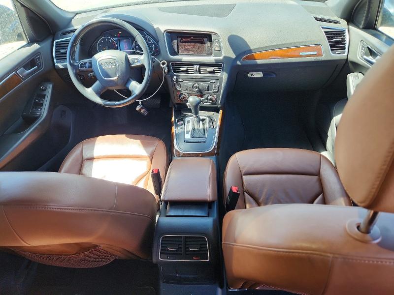 2011 Audi Q5 მანქანა იყიდება აუქციონზე, vin: WA1CFAFP4BA097779, აუქციონის ნომერი: 50224576