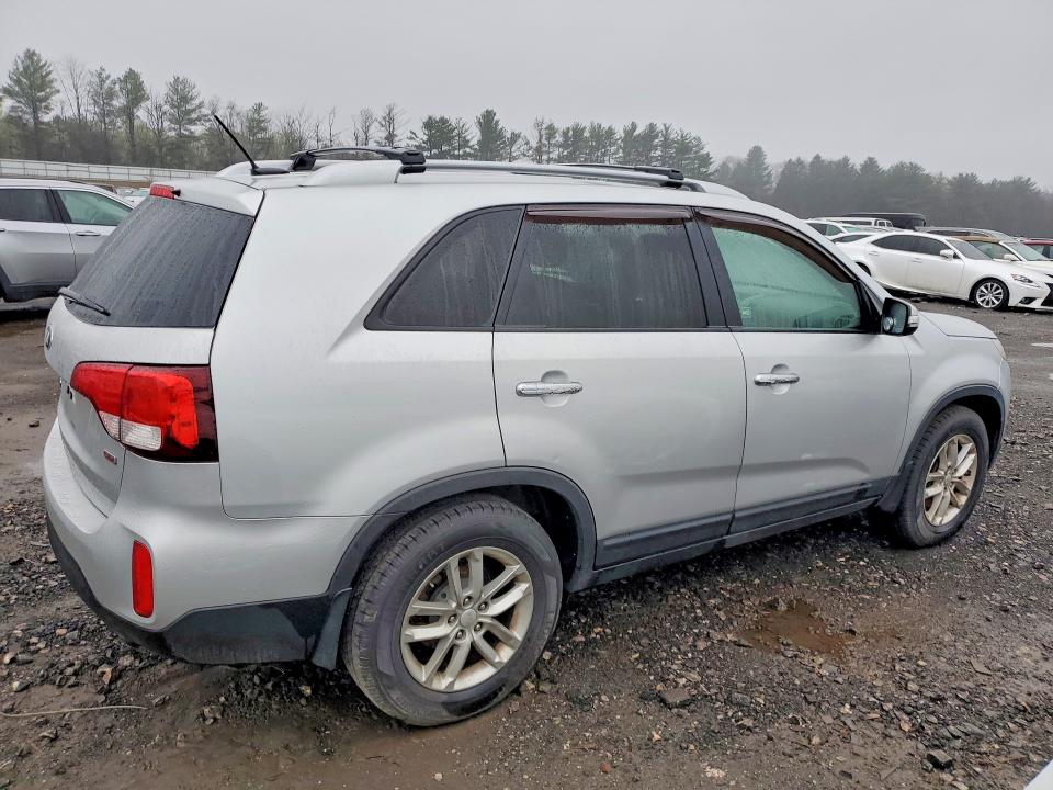 Продажа на аукционе авто 2014 Kia Sorento, vin: 5XYKT4A72EG509964, номер лота: 48335956