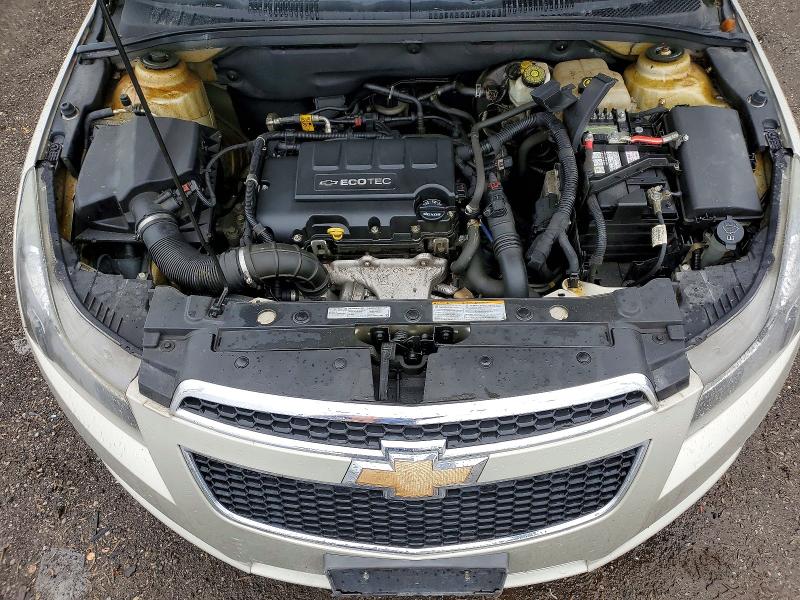 Aukcja sprzedaży 2014 Chevrolet Cruze, vin: 1G1PC5SB8E7444381, numer aukcji: 50224456