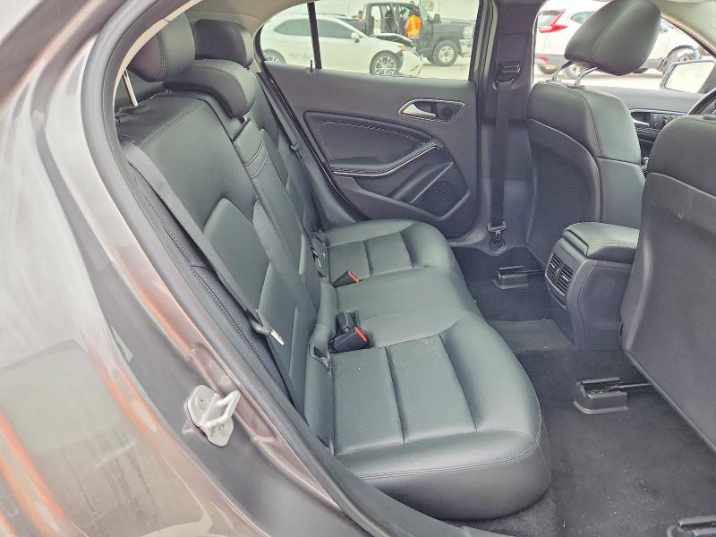 2015 Mercedes-benz Gla მანქანა იყიდება აუქციონზე, vin: WDCTG4GB2FJ030718, აუქციონის ნომერი: 50580056