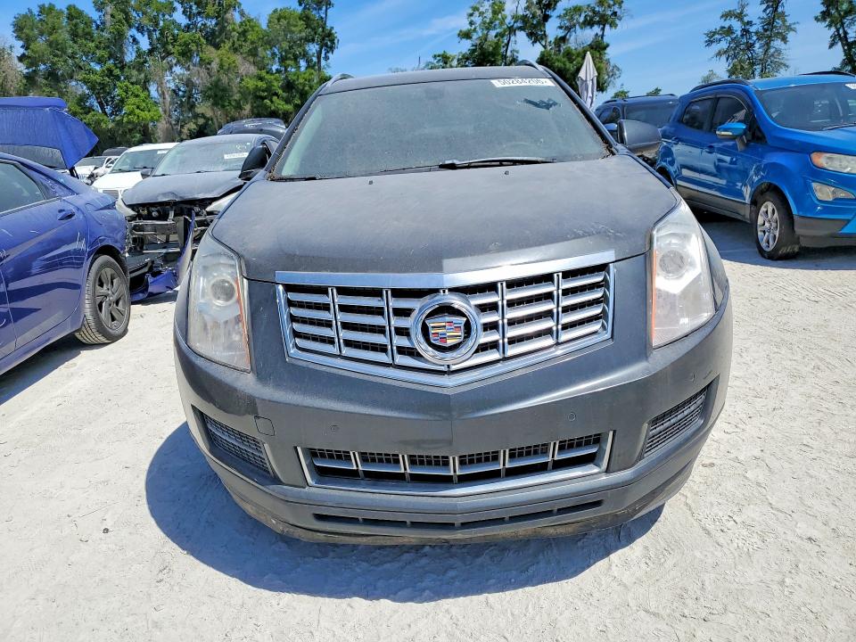 Aukcja sprzedaży 2016 Cadillac Srx, vin: 3GYFNBE37GS548942, numer aukcji: 50284206