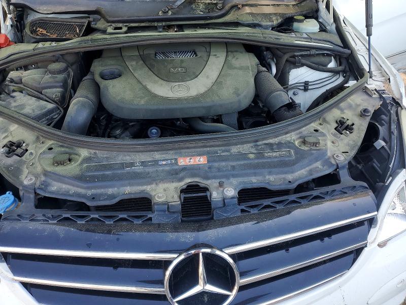 2009 Mercedes-benz R მანქანა იყიდება აუქციონზე, vin: 4JGCB65E49A098516, აუქციონის ნომერი: 48675066
