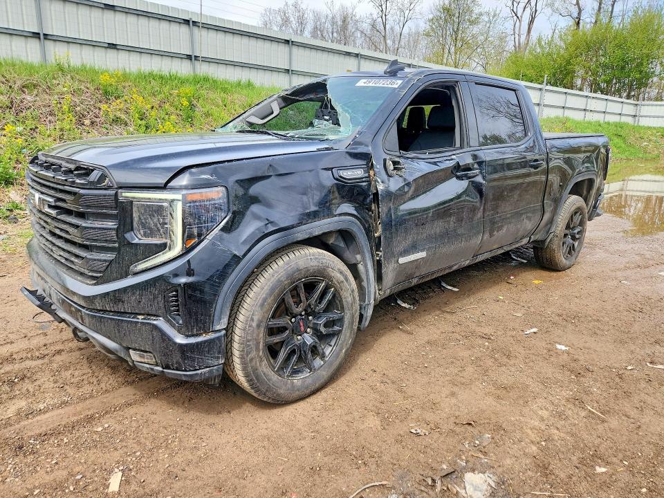 Auction sale of the 2023 Gmc Sierra, vin: 3GTPHCED5PG307996, lot number: 49107236