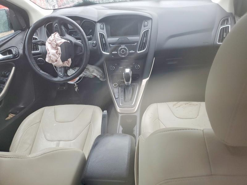 48456506 :رقم المزاد ، 1FADP3J28FL313860 vin ، 2015 Ford Focus مزاد بيع