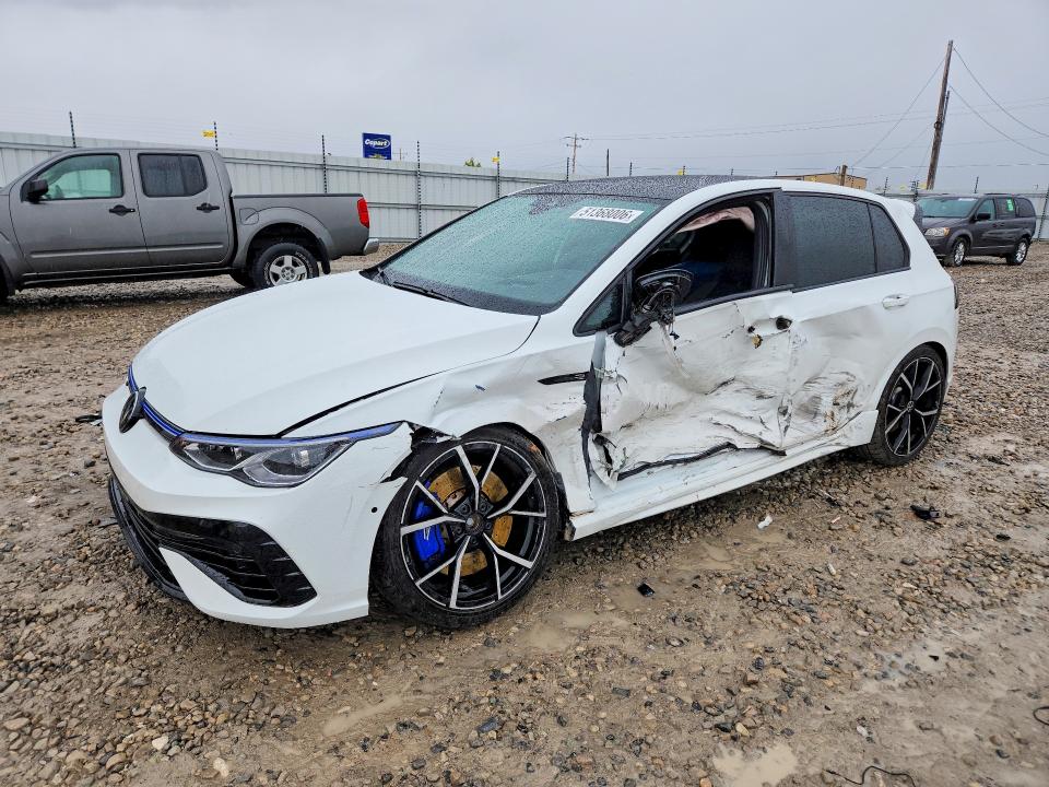 Продажа на аукционе авто 2023 Volkswagen Golf R, vin: WVWFB7CD0PW209676, номер лота: 51368006