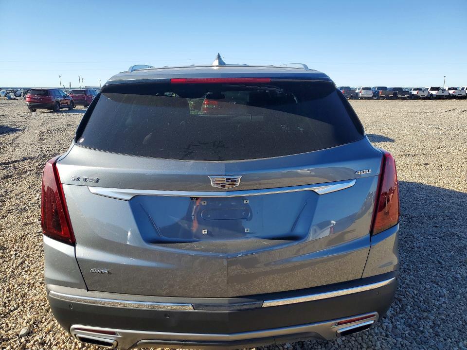 2021 Cadillac Xt5 მანქანა იყიდება აუქციონზე, vin: 1GYKNDRS7MZ103742, აუქციონის ნომერი: 50070186