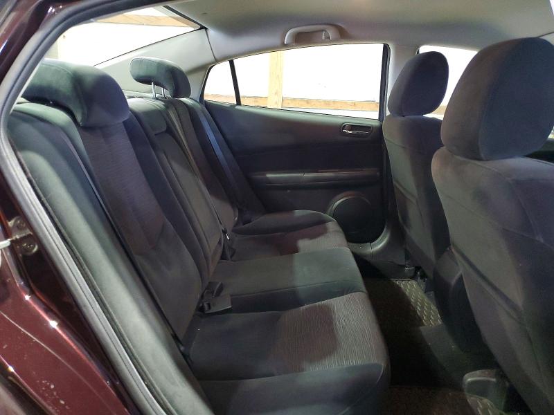 51517946 :رقم المزاد ، 1YVHZ8CH9A5M52889 vin ، 2010 Mazda 6 مزاد بيع