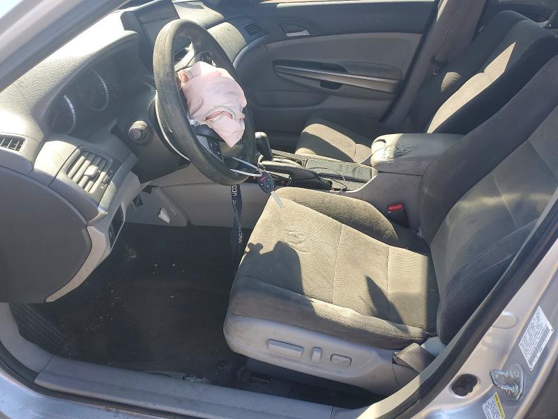 2010 Honda Accord მანქანა იყიდება აუქციონზე, vin: 1HGCP2F77AA131691, აუქციონის ნომერი: 48487236