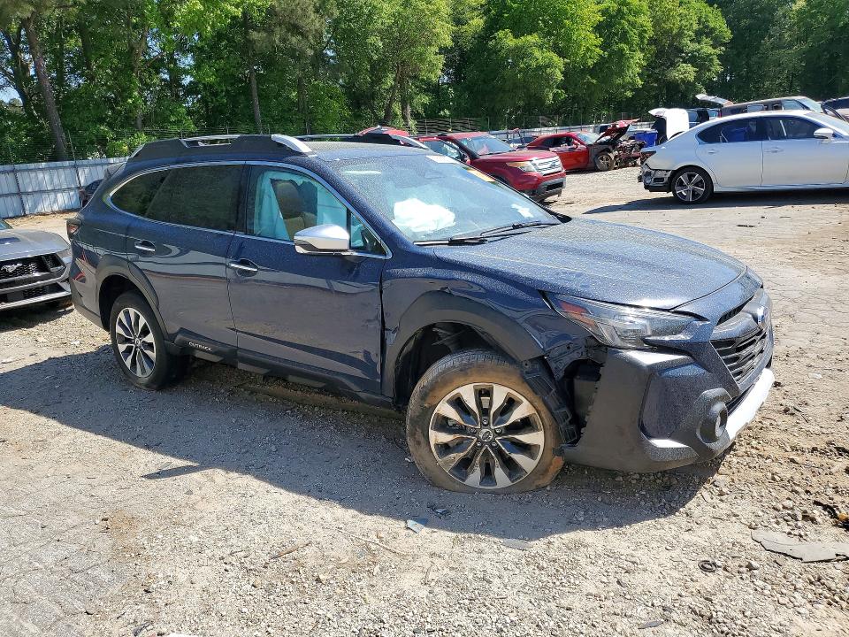 Продажа на аукционе авто 2023 Subaru Outback, vin: 4S4BTAPC7P3149807, номер лота: 50683826