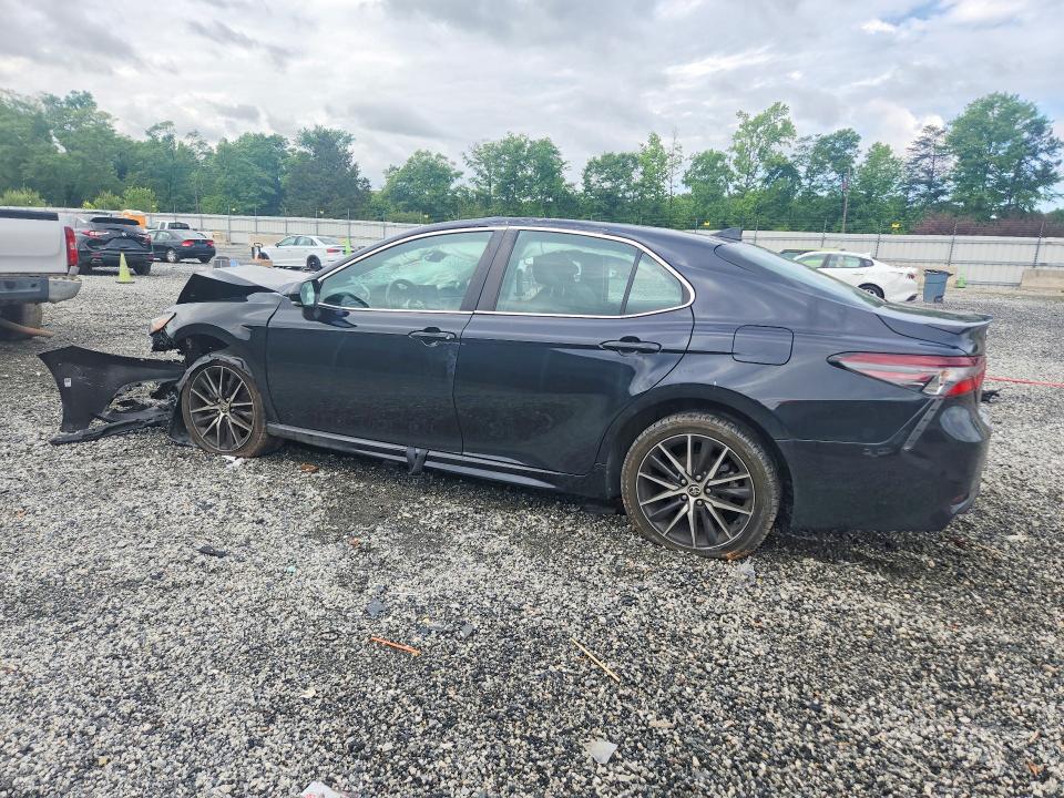 2023 Toyota Camry მანქანა იყიდება აუქციონზე, vin: 4T1G11AKXPU759495, აუქციონის ნომერი: 51753786