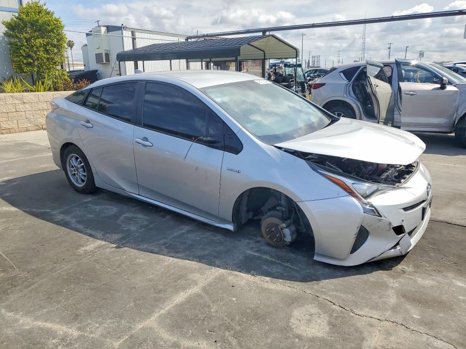 Продажа на аукционе авто 2016 Toyota Prius, vin: JTDKARFU8G3519276, номер лота: 48173546