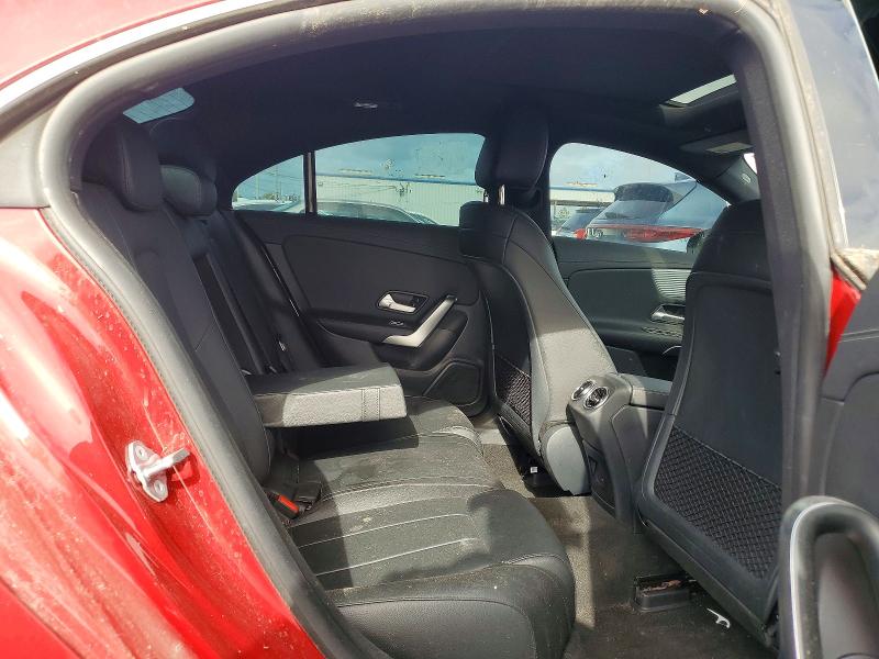 Продаж на аукціоні авто 2021 Mercedes-benz Cla, vin: W1K5J4GB8MN218011, номер лоту: 48948136