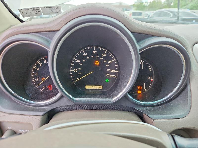 Продаж на аукціоні авто 2008 Lexus Rx, vin: 2T2HK31U88C051887, номер лоту: 50717106
