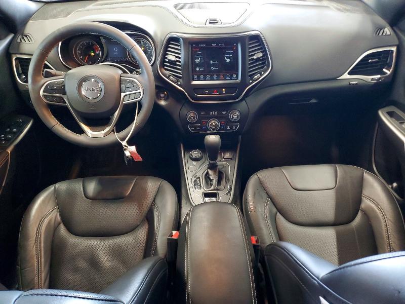 Продажа на аукционе авто 2021 Jeep Cherokee, vin: 1C4PJMMX1MD213712, номер лота: 48751836
