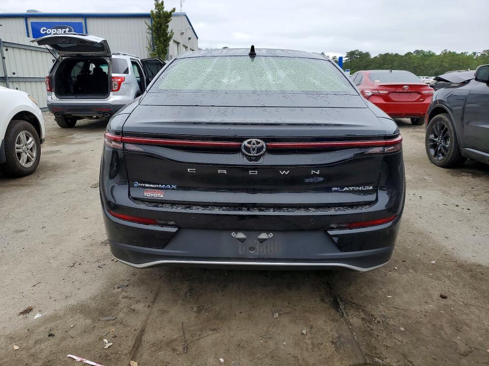 51296356 :رقم المزاد ، JTDAFAAF0R3005691 vin ، 2024 Toyota Crown مزاد بيع