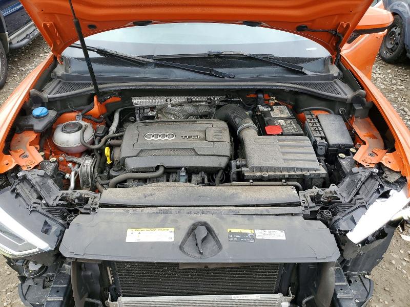 Продаж на аукціоні авто 2019 Audi Q3, vin: WA1EECF39K1087625, номер лоту: 50646226