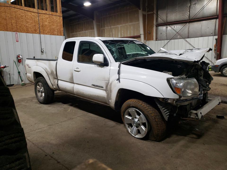 Aukcja sprzedaży 2006 Toyota Tacoma, vin: 5TEUU42N76Z174761, numer aukcji: 50704586