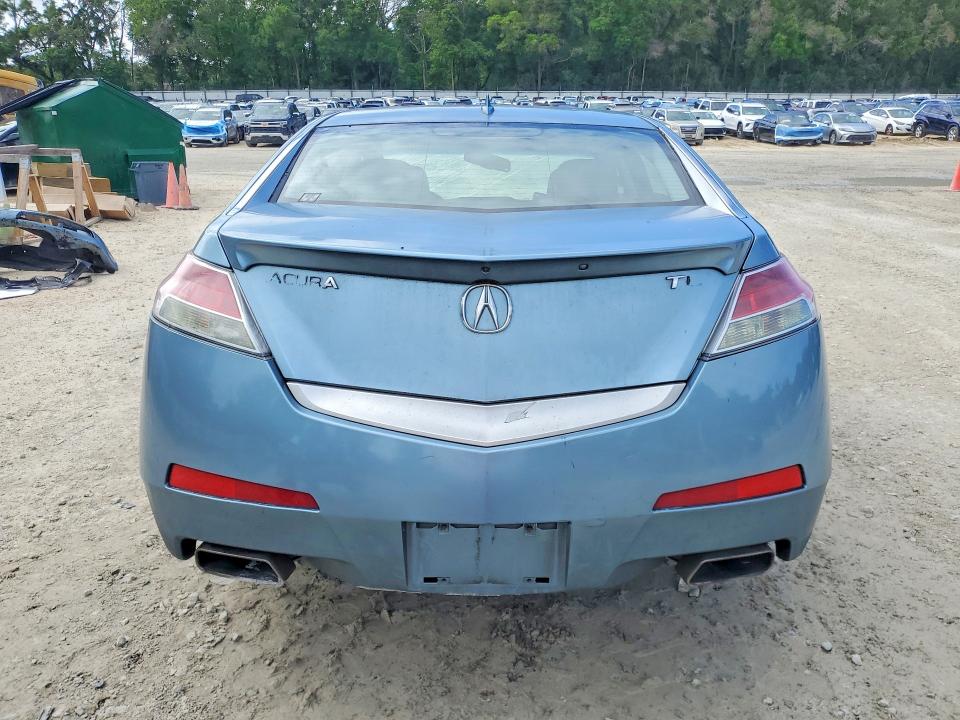 49076746 :رقم المزاد ، 19UUA86589A020893 vin ، 2009 Acura Tl مزاد بيع