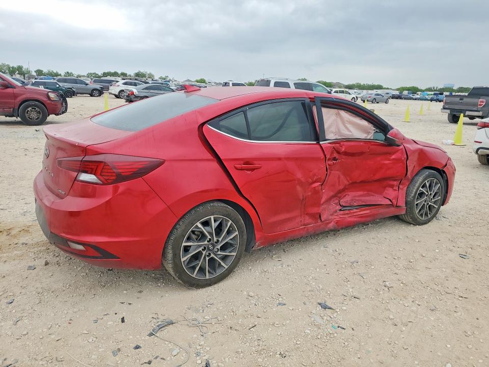 Aukcja sprzedaży 2020 Hyundai Elantra, vin: 5NPD84LF9LH601626, numer aukcji: 48515166
