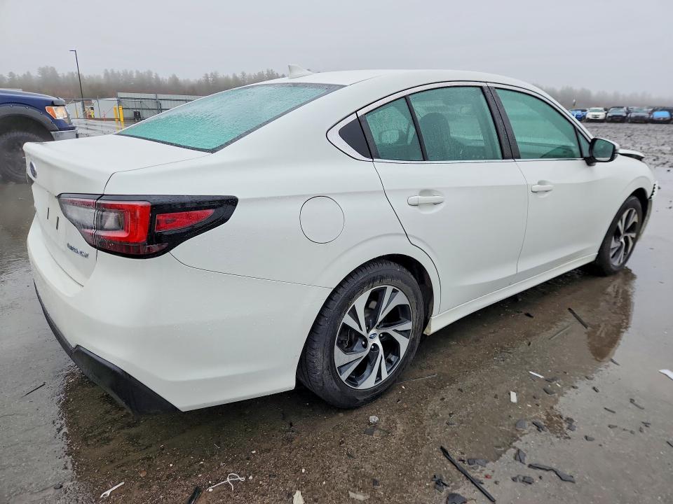 48566386 :رقم المزاد ، 4S3BWAD69N3025044 vin ، 2022 Subaru Legacy مزاد بيع
