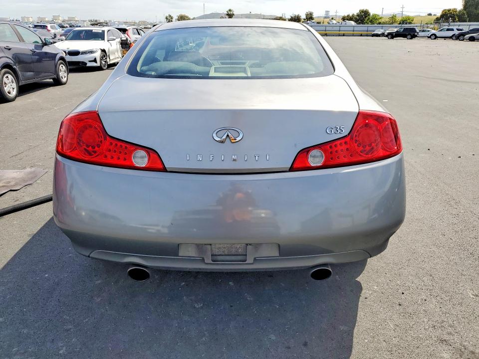 Aukcja sprzedaży 2004 Infiniti G35, vin: JNKCV54E94M810371, numer aukcji: 49793466