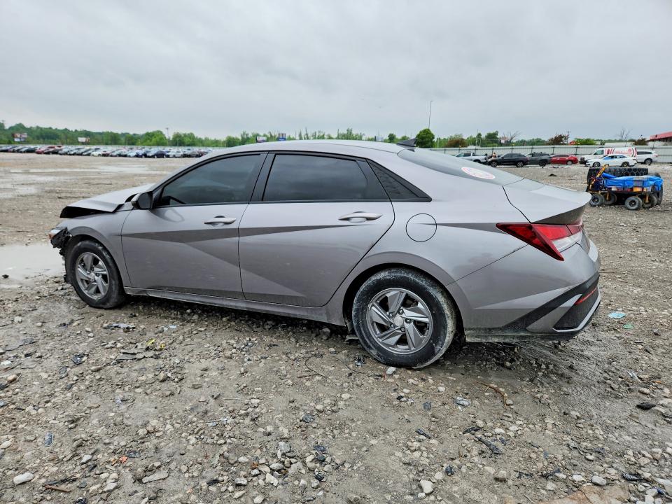 51293886 :رقم المزاد ، KMHLL4DG0RU743584 vin ، 2024 Hyundai Elantra مزاد بيع