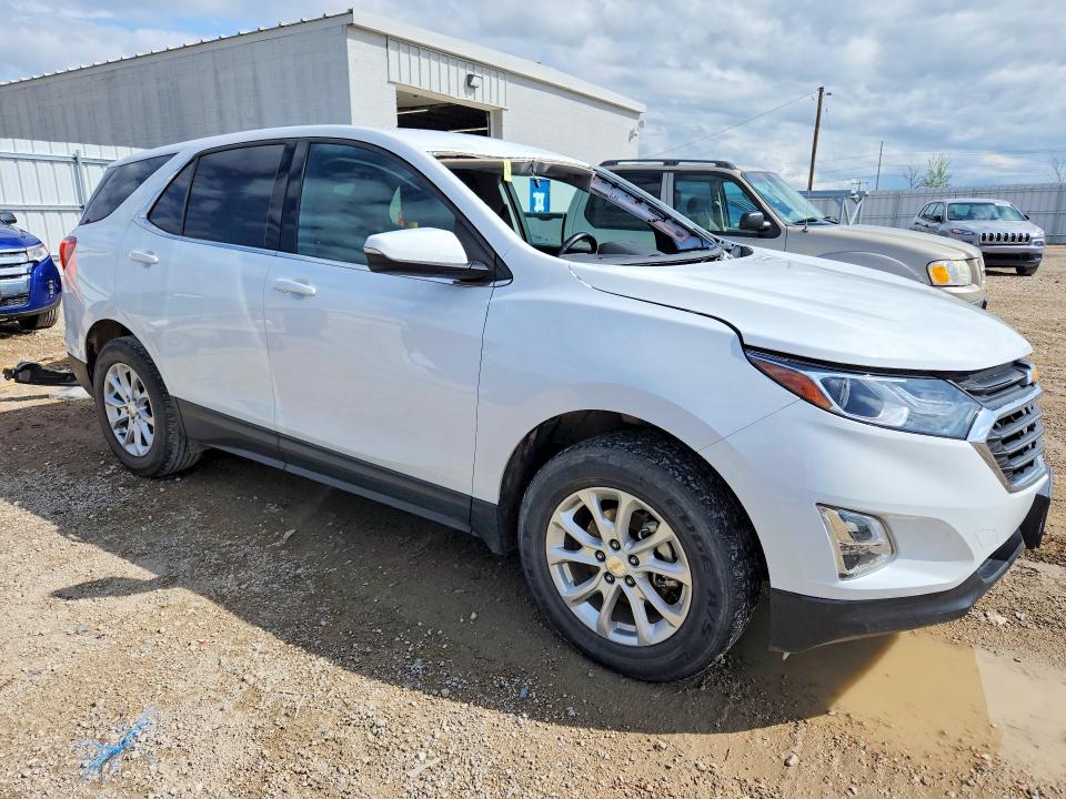 Aukcja sprzedaży 2019 Chevrolet Equinox, vin: 2GNAXTEV0K6202375, numer aukcji: 51434776