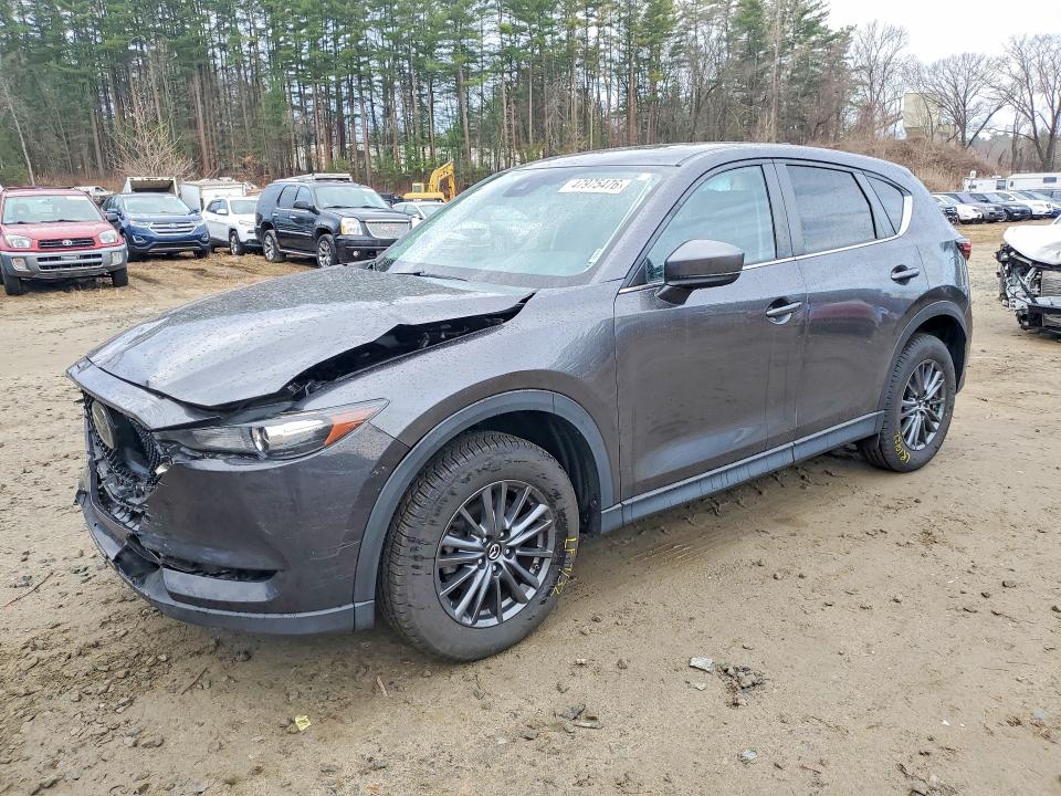 Aukcja sprzedaży 2020 Mazda Cx-5, vin: JM3KFBCMXL1784968, numer aukcji: 47975476