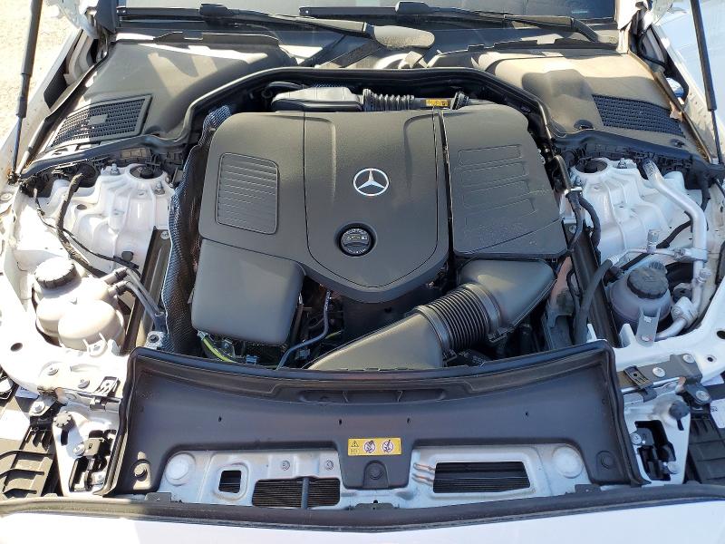Aukcja sprzedaży 2024 Mercedes-benz C, vin: W1KAF4GB5RR230472, numer aukcji: 47424316