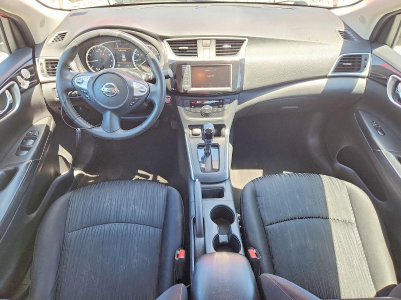 Продажа на аукционе авто 2019 Nissan Sentra, vin: 3N1AB7AP6KL610688, номер лота: 51378576