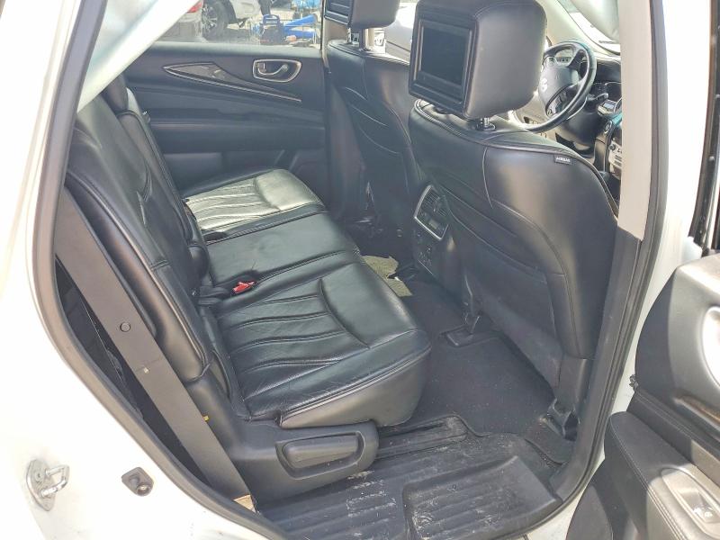 Aukcja sprzedaży 2014 Infiniti Qx60, vin: 5N1AL0MN1EC525992, numer aukcji: 48421176