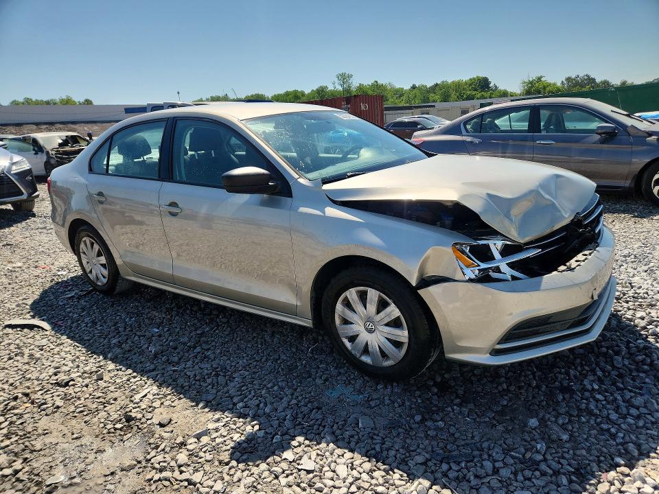 Продажа на аукционе авто 2015 Volkswagen Jetta, vin: 3VW2K7AJ8FM260295, номер лота: 50704216