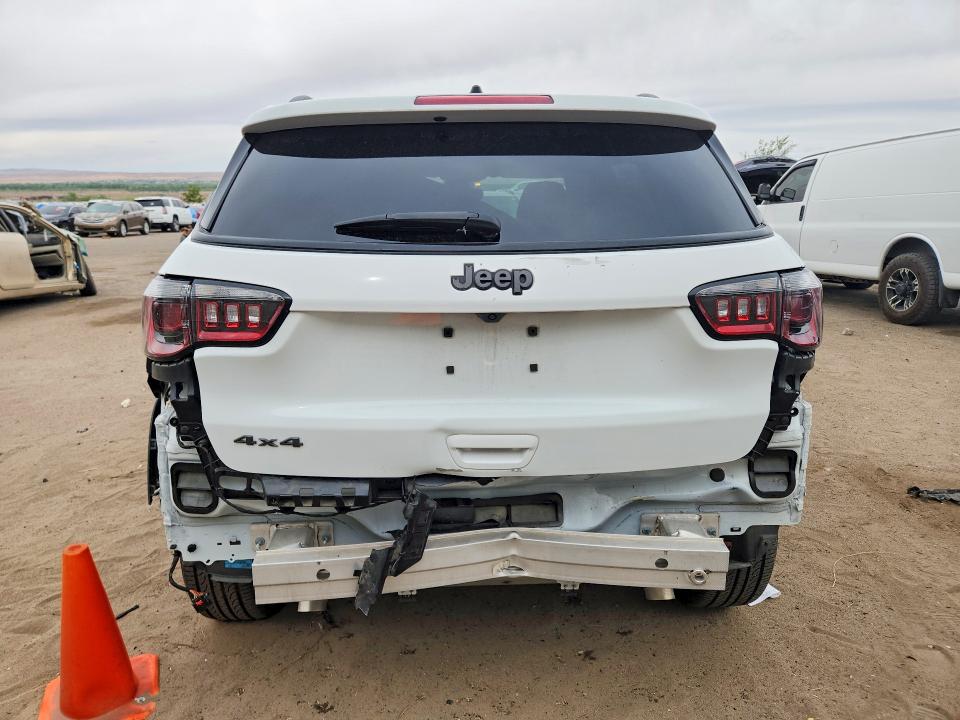 Aukcja sprzedaży 2025 Jeep Compass, vin: 3C4NJDBN1ST562188, numer aukcji: 49403966