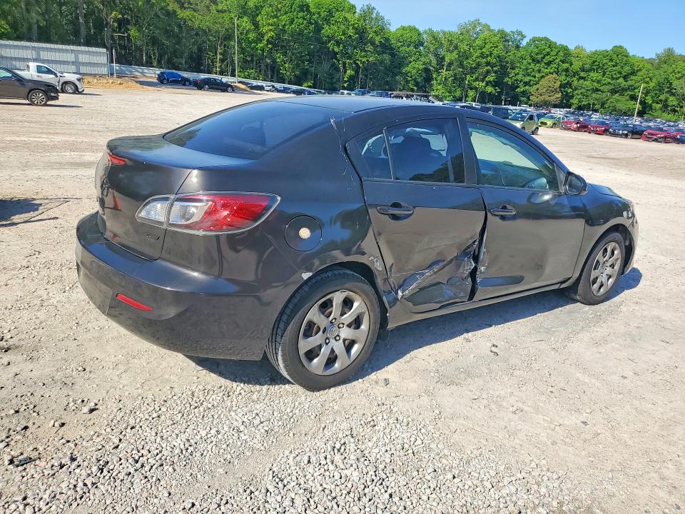 51297586 :رقم المزاد ، JM1BL1UP3D1786115 vin ، 2013 Mazda 3 مزاد بيع