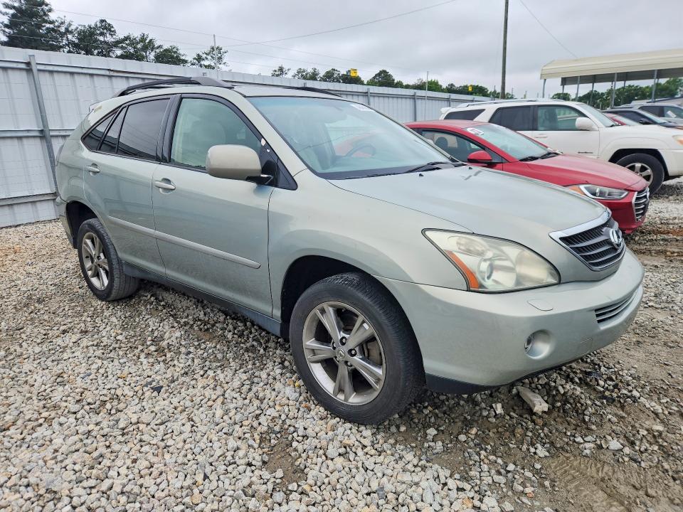 48438646 :رقم المزاد ، JTJHW31UX60005748 vin ، 2006 Lexus Rx 400h مزاد بيع
