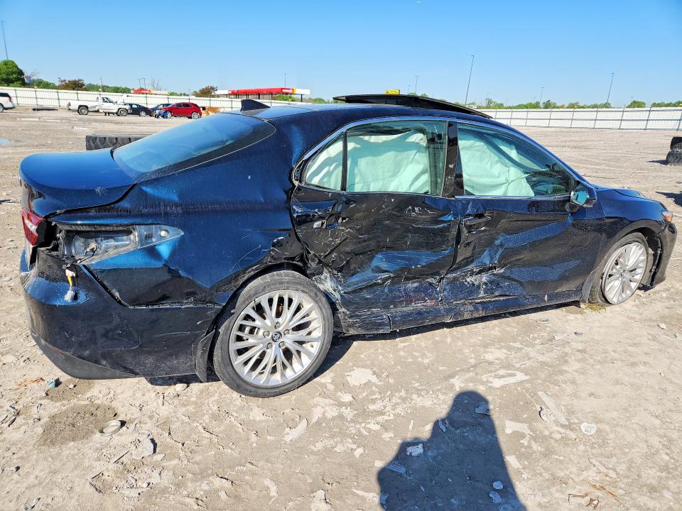 Aukcja sprzedaży 2020 Toyota Camry, vin: 4T1F11AK0LU941177, numer aukcji: 51477366