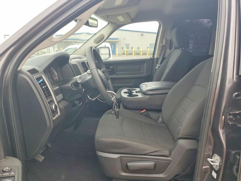 Продаж на аукціоні авто 2019 Ram 1500 Classic, vin: 1C6RR6FG8KS515072, номер лоту: 48242706