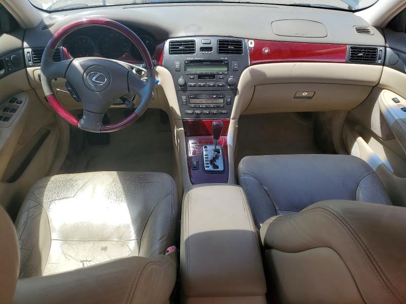 Aukcja sprzedaży 2004 Lexus Es 330, vin: JTHBA30G040016465, numer aukcji: 48681376
