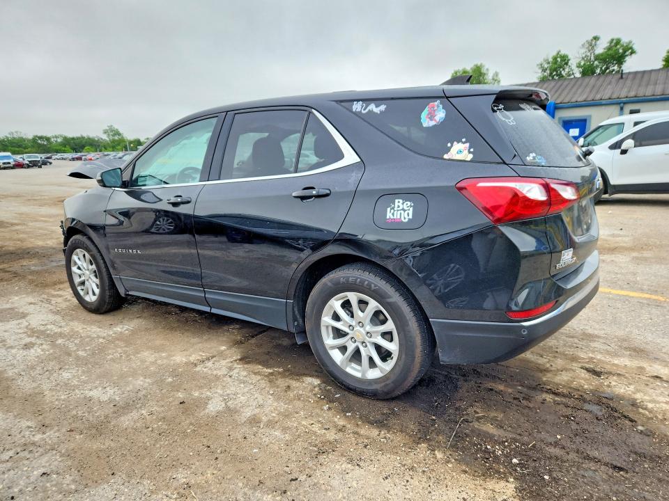 50945186 :رقم المزاد ، 2GNAXJEV5K6284429 vin ، 2019 Chevrolet Equinox مزاد بيع