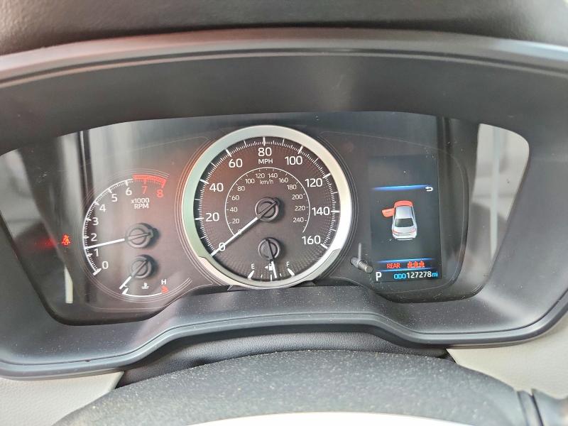 Продажа на аукционе авто 2021 Toyota Corolla, vin: JTDEPMAE5MJ183009, номер лота: 51627916