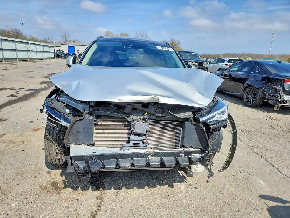 Aukcja sprzedaży 2020 Infiniti Qx50, vin: 3PCAJ5M33LF120187, numer aukcji: 48238936