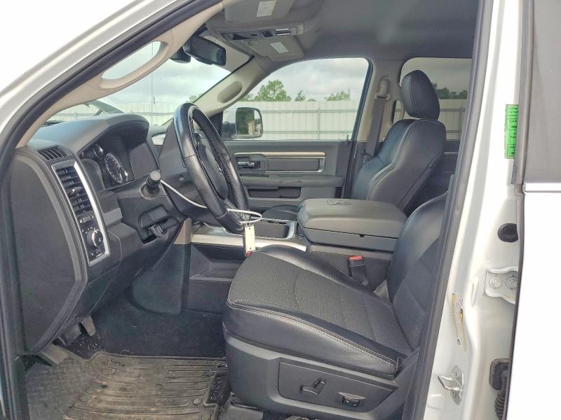 50838896 :رقم المزاد ، 3C6UR5JL2JG348366 vin ، 2018 Ram 2500 مزاد بيع