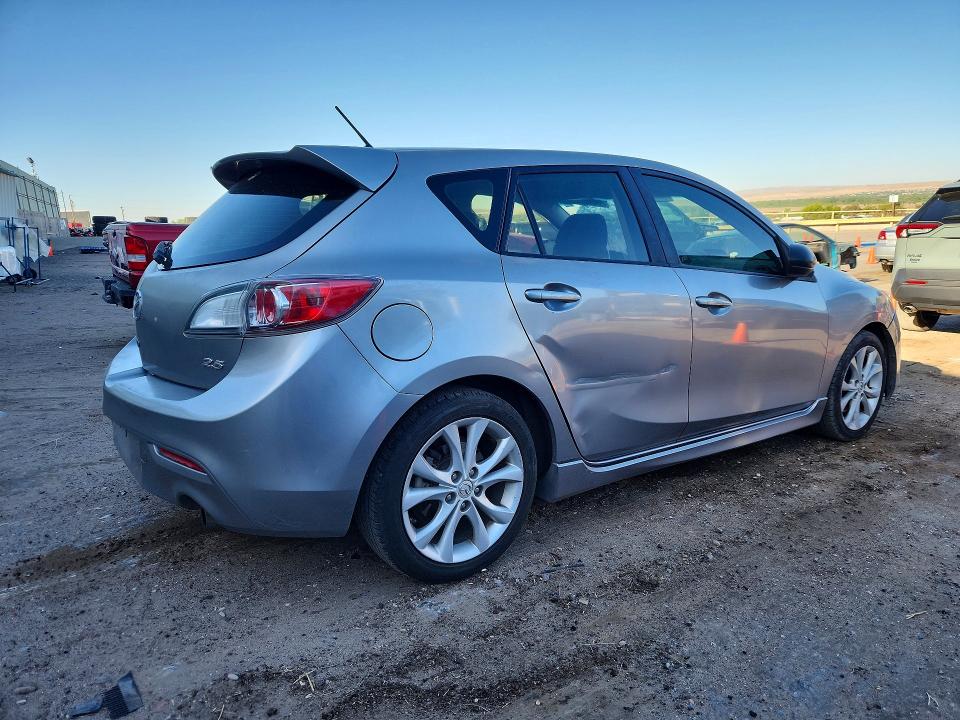 Продажа на аукционе авто 2011 Mazda 3, vin: JM1BL1K59B1478252, номер лота: 51491196