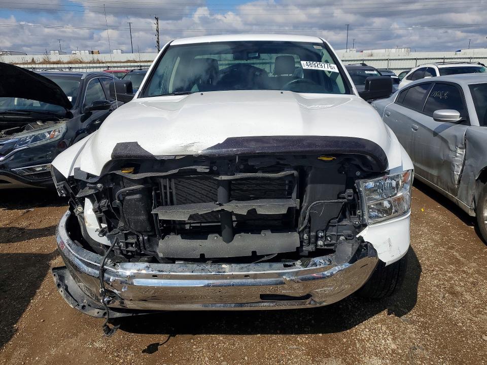 Продажа на аукционе авто 2022 Ram 1500 Classic, vin: 1C6RR7FG5NS246572, номер лота: 48929776