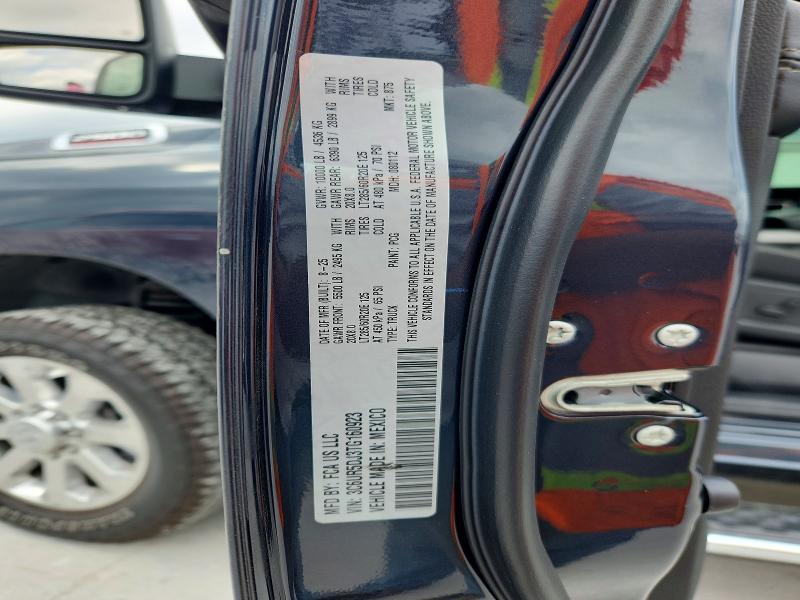 Продажа на аукционе авто 2026 Ram 2500, vin: 3C6UR5DJ3TG160923, номер лота: 50594516