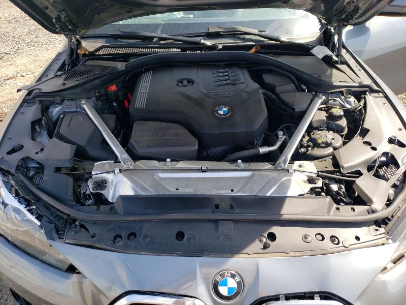 50006666 :رقم المزاد ، WBA63AV00NFL98084 vin ، 2022 Bmw 430i مزاد بيع