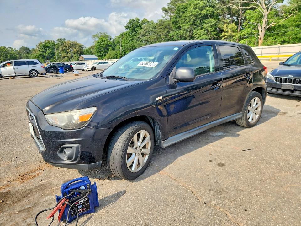 Aukcja sprzedaży 2015 Mitsubishi Outlander Sport, vin: 4A4AP3AU1FE050798, numer aukcji: 50192386